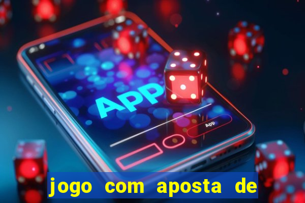 jogo com aposta de 10 centavos